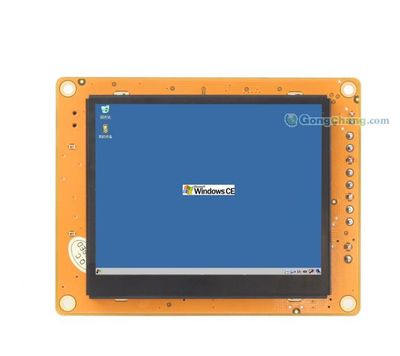 LJD-eWin3S 嵌入式一體機 觸控產品的高性能解決方案