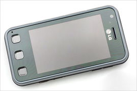 LG KC910 手機(jī) 卓越的觸控產(chǎn)品體驗(yàn)