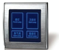 LCD系列酒店遙控觸控開關(guān) 價(jià)格解析與優(yōu)質(zhì)廠家推薦