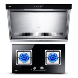 華帝i11027全鋼大尺寸觸控吸油煙機(jī) 現(xiàn)代廚房的智能美學(xué)與高效凈化