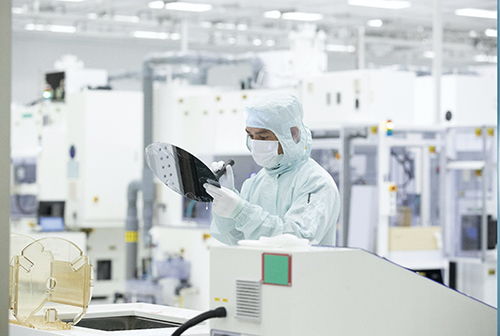 記者走一線 看高端制造業(yè)背后的金融力量