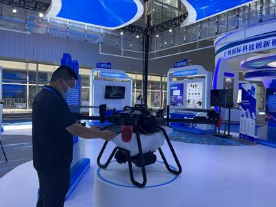 "元宇宙"產(chǎn)品來(lái)襲,天河區(qū)27家企業(yè)亮相廣州博覽會(huì)