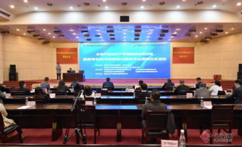 昆明市專利技術(shù)轉(zhuǎn)移轉(zhuǎn)化服務(wù)平臺 在昆明高新區(qū)授牌