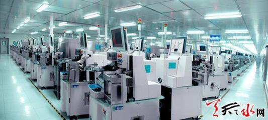 華天科技:逆勢(shì)突圍生產(chǎn)經(jīng)營(yíng)持續(xù)向好